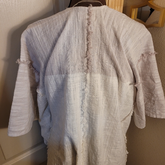 Nwot universal thread swim coverup - Picture 6 of 11